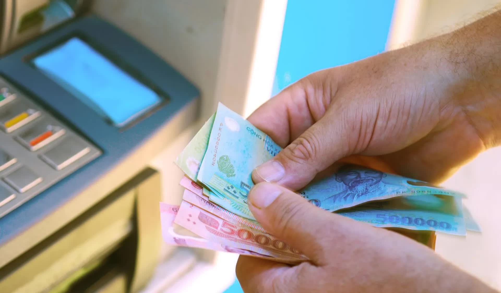 Chi tiết cách rút tiền bằng thẻ Căn cước công dân gắn chip tại ATM - Ảnh 3.
