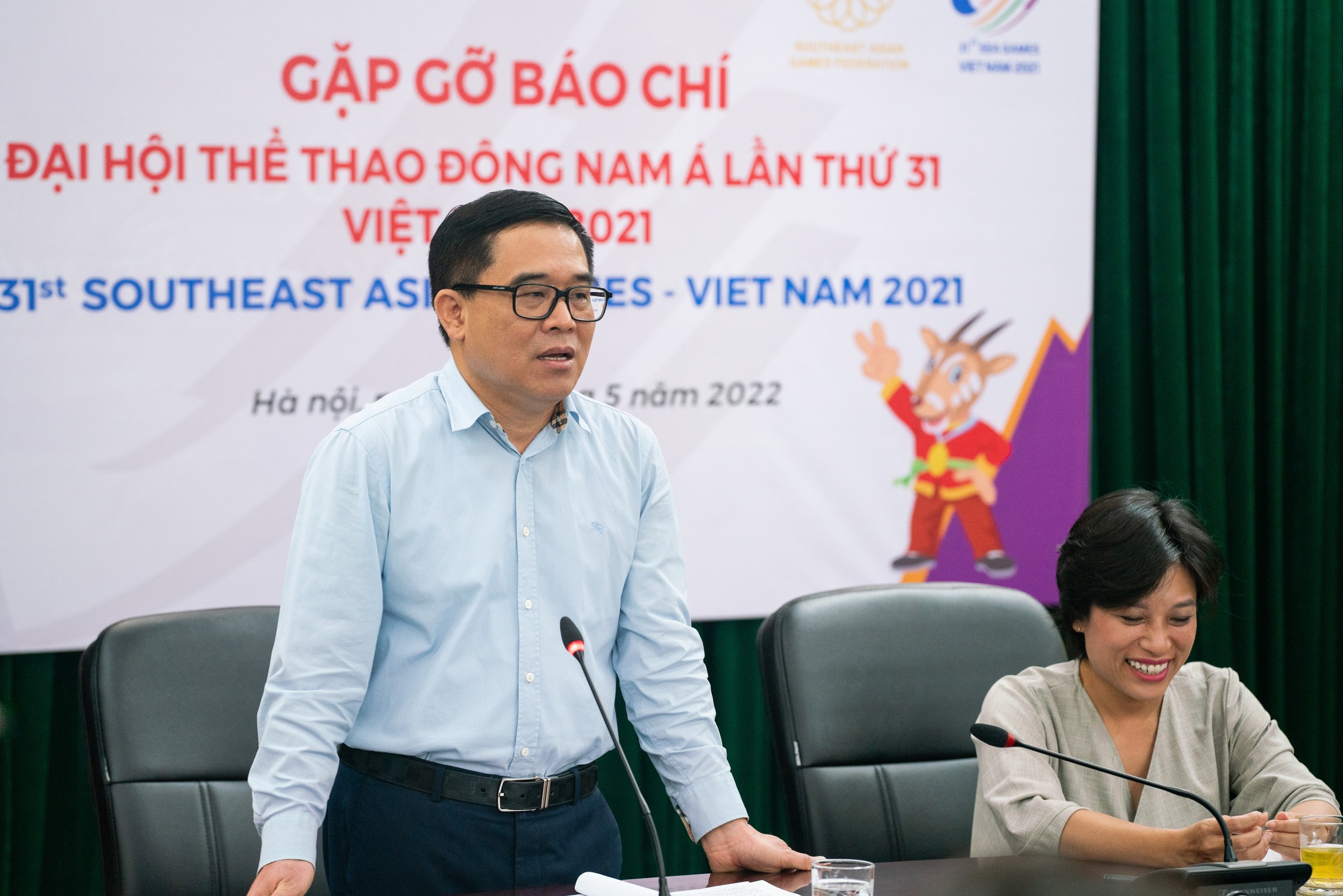 Hé lộ “tất tần tật” kịch bản chi tiết và danh tính hai MC dẫn Khai mạc SEA Games 31  - Ảnh 3.