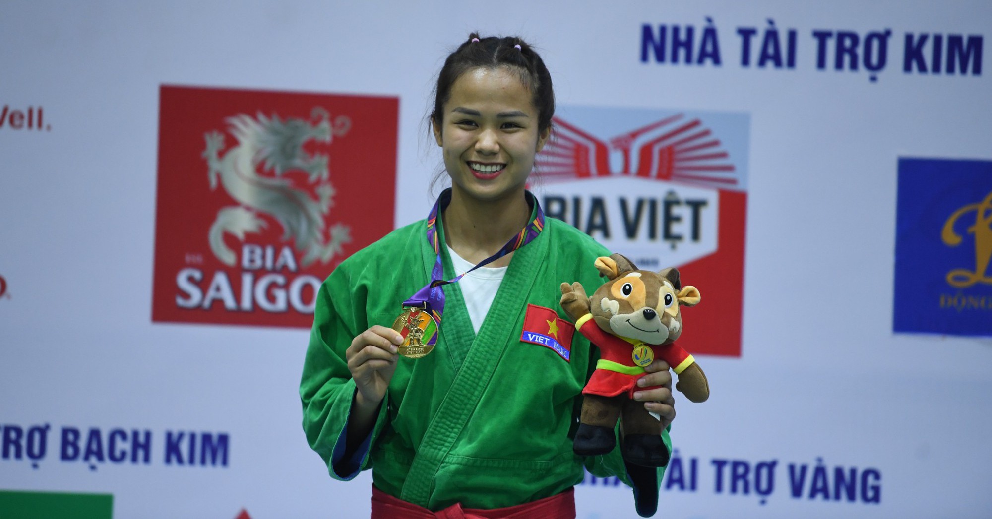 Kurash “bumper” 4 gold medals at the 31st SEA Games, what did coach Nguyen Tuan Hoc say?