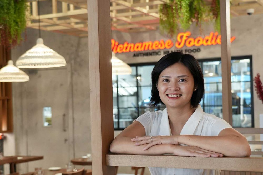 Lily Hoa Nguyen brings the quintessence of Vietnamese cuisine to Dubai - Photo 1.