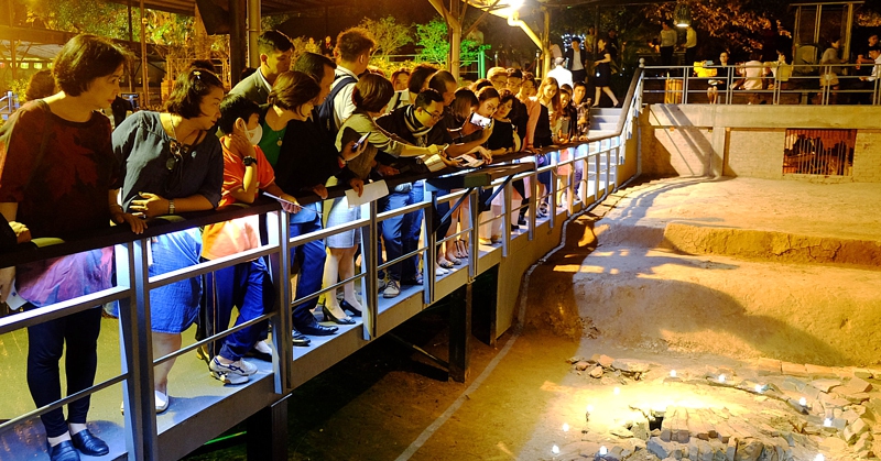 Many attractive tourism products during the 31st SEA Games