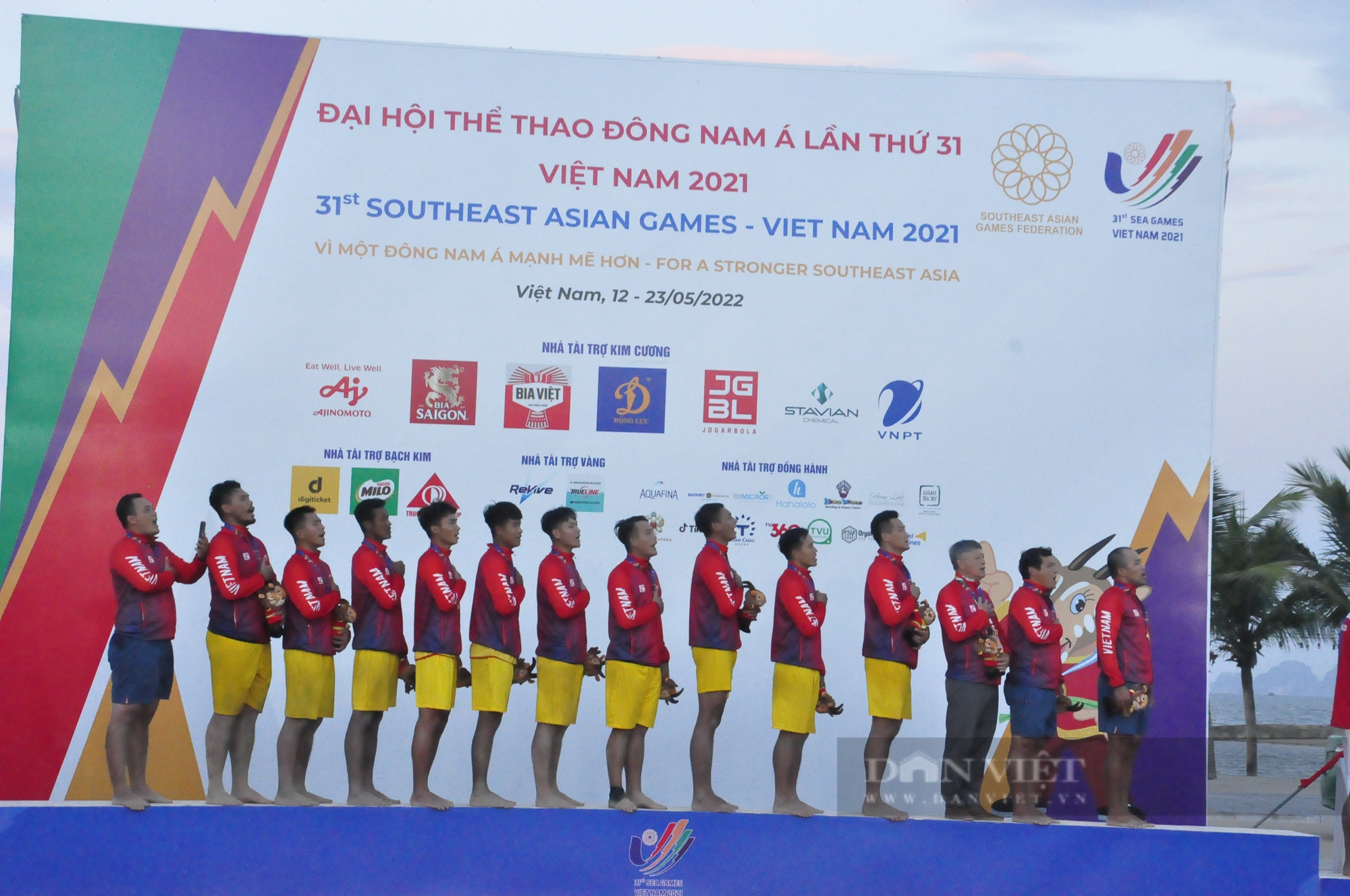 Khoảnh khắc bóng ném bãi biển Việt Nam nhận huy chương Vàng đầy cảm xúc  - Ảnh 3.