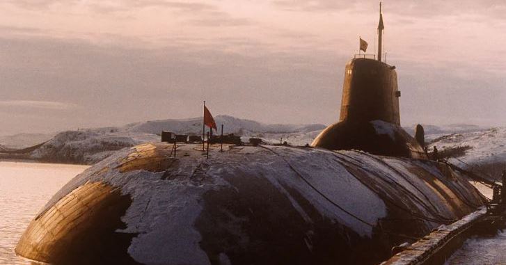 Russia’s ‘super submarine’ has both a swimming pool and a solarium