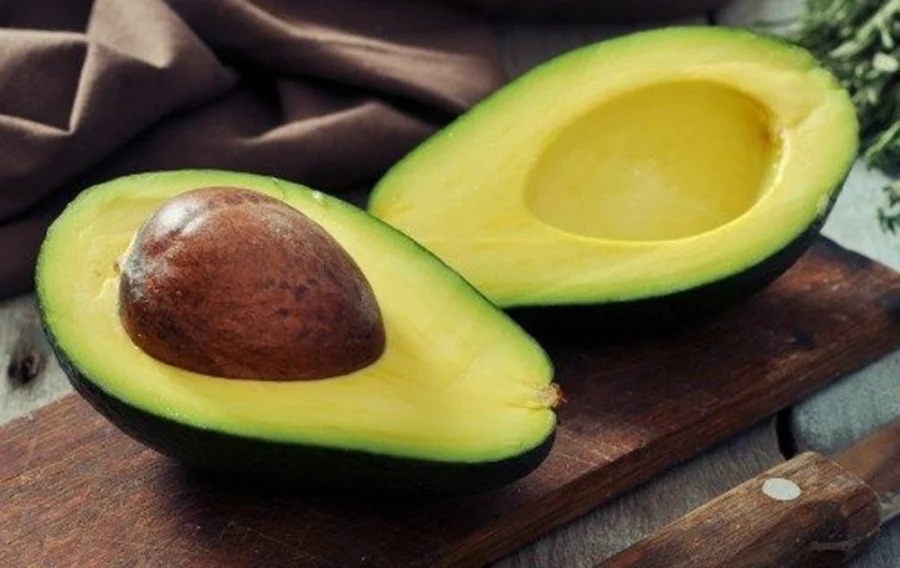 Choose avocados to make sure they are soft, not bitter, just looking at these 4 points - Photo 4.