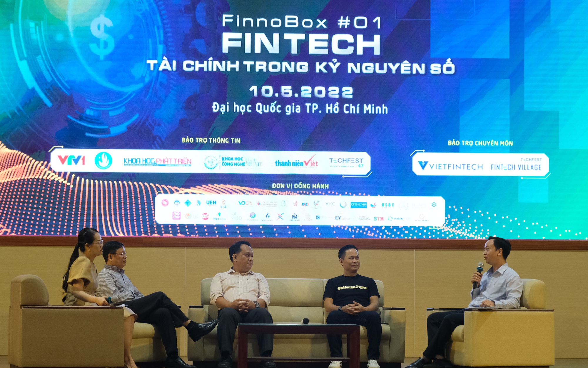 Launching the “Finnovation 2022” financial technology startup student competition