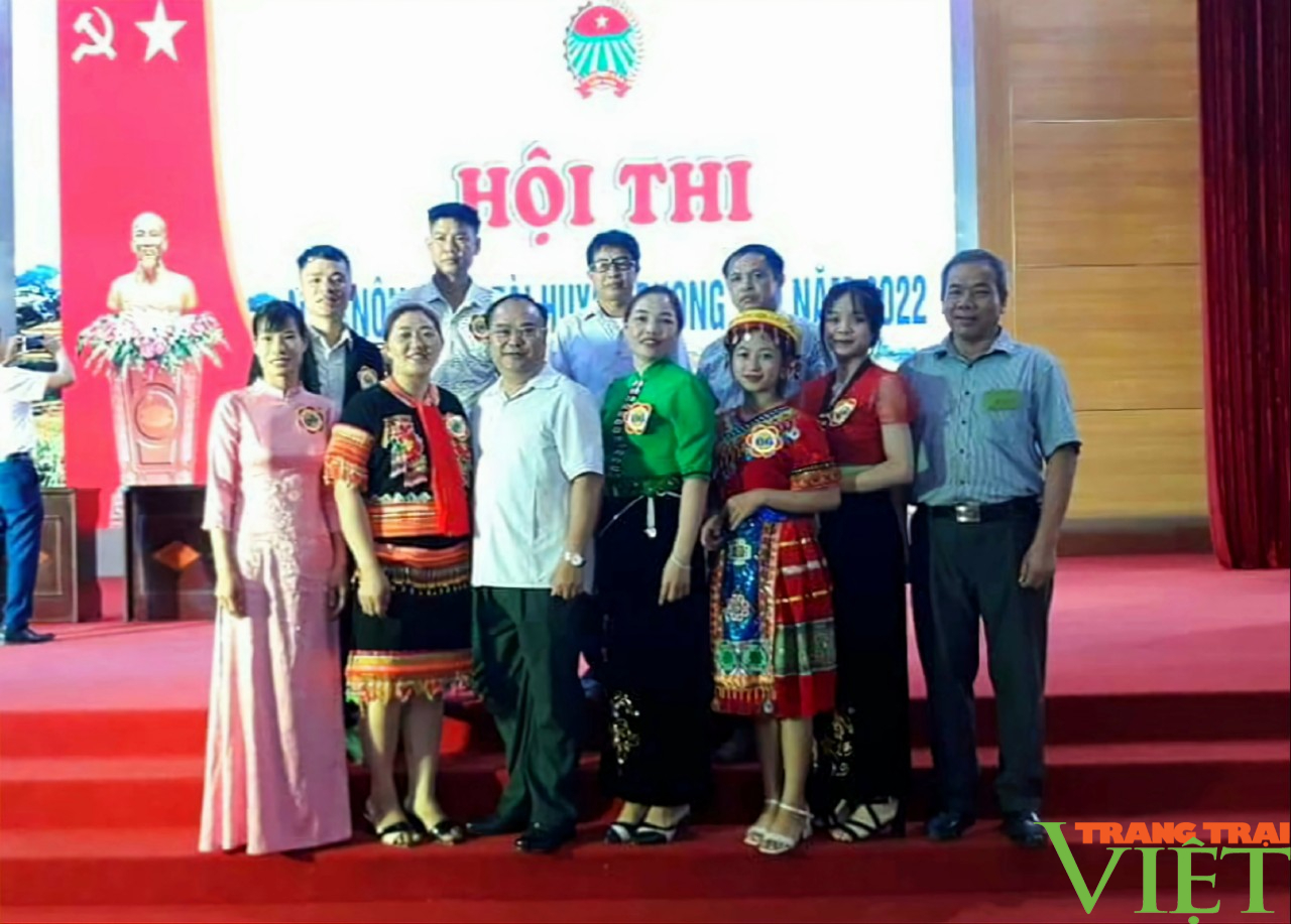Phong Thổ: Hơn 90 cán bộ, hội nông dân tham gia Hội thi “Nhà nông đua tài”  - Ảnh 2.