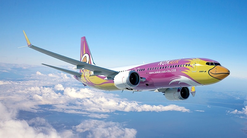 Hãng hàng không Nok Air Thái Lan muốn thâu tóm thị trường tại Việt Nam - Ảnh 1.