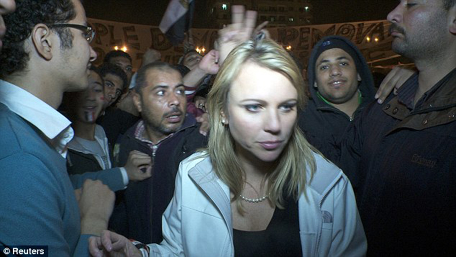 Egypt strongly dealt with the group that stalked and harassed tourists at the Giza pyramid - Photo 5.
