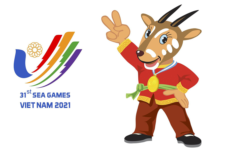 Sao La - Linh vật SEA Games 31 từng xuất hiện ở Quảng Bình như thế nào? - Ảnh 3.