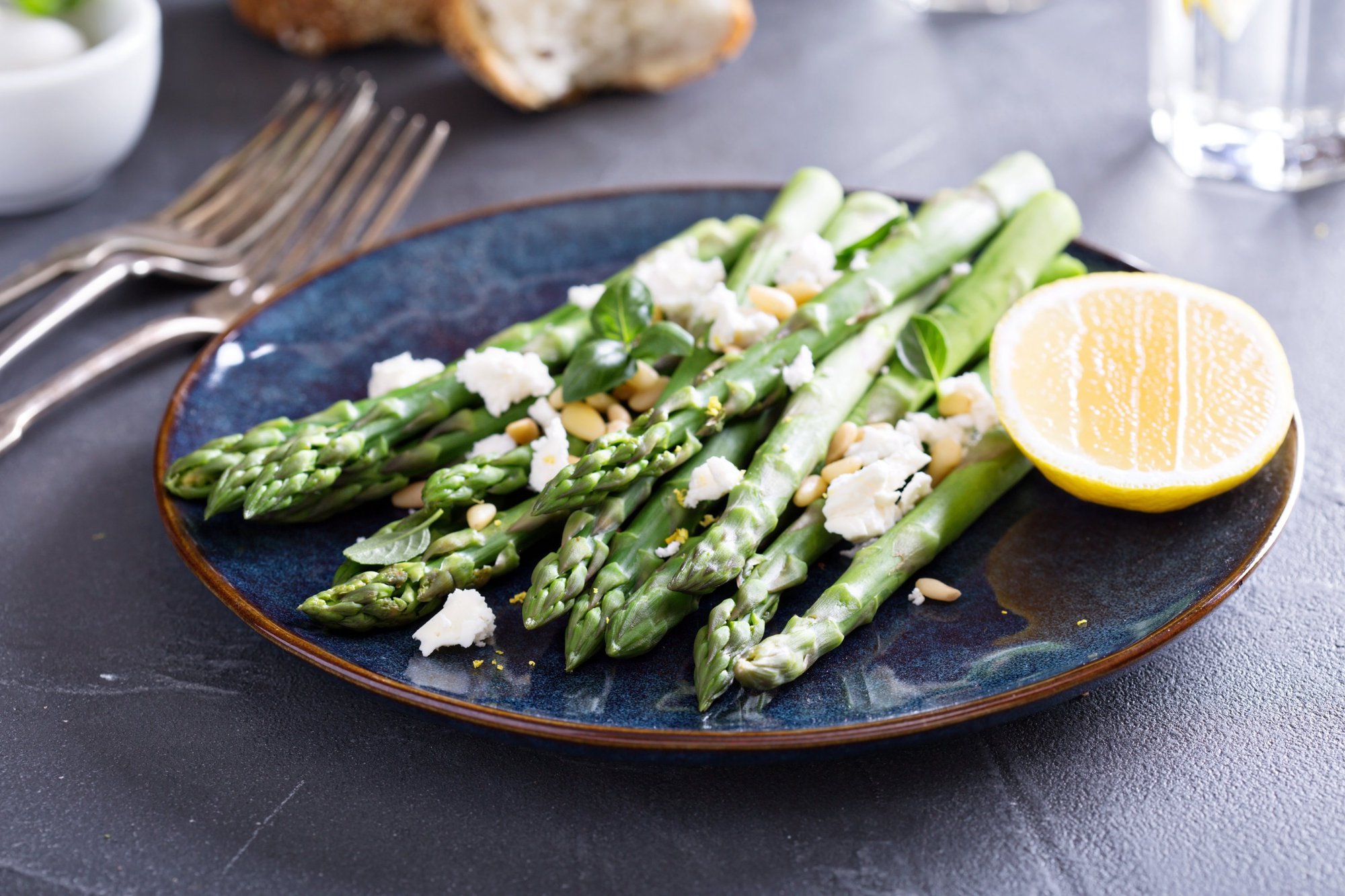 Asparagus helps to live healthy every day - Photo 2.