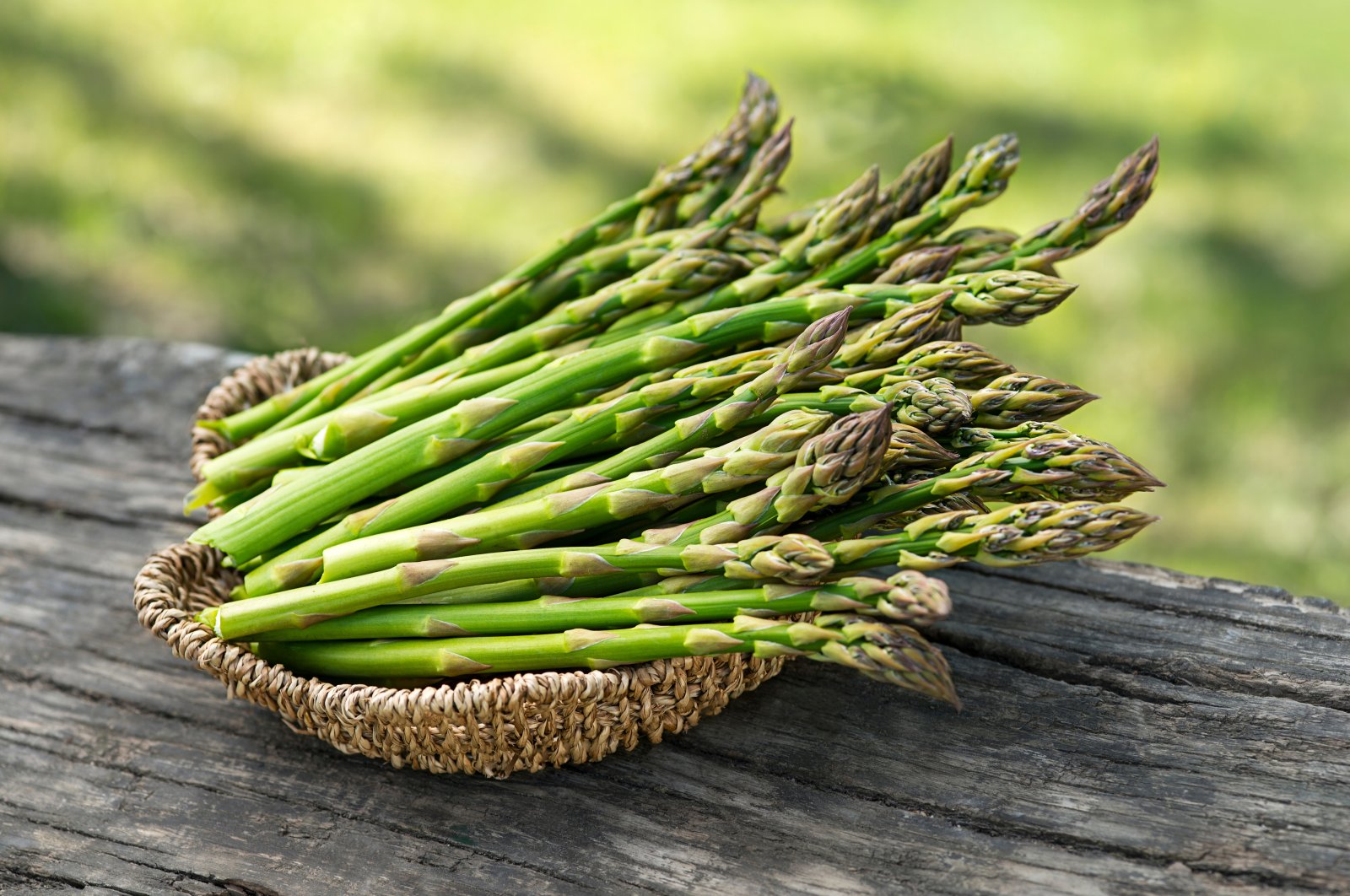 Asparagus helps to live healthy every day - Photo 1.