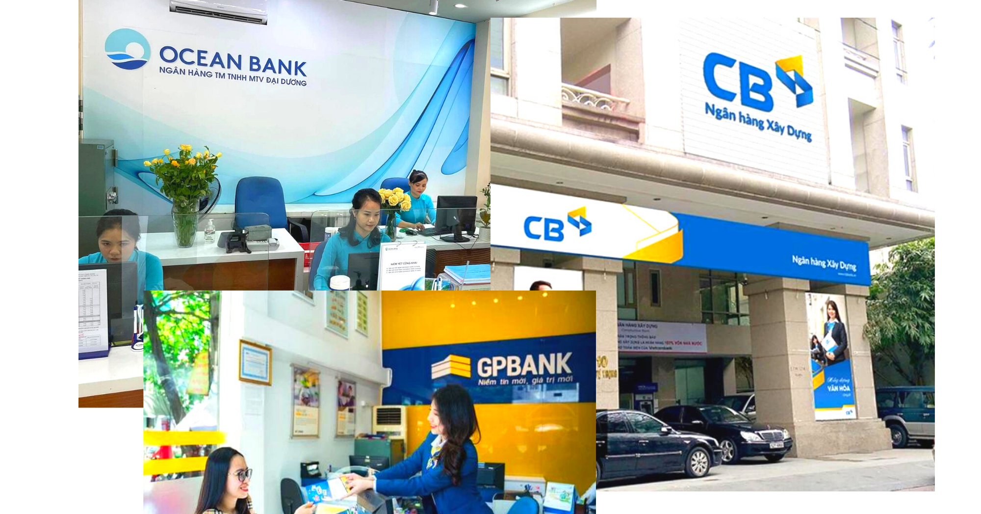 Revealing a weak bank in the hands of “big man” Vietcombank and MB?