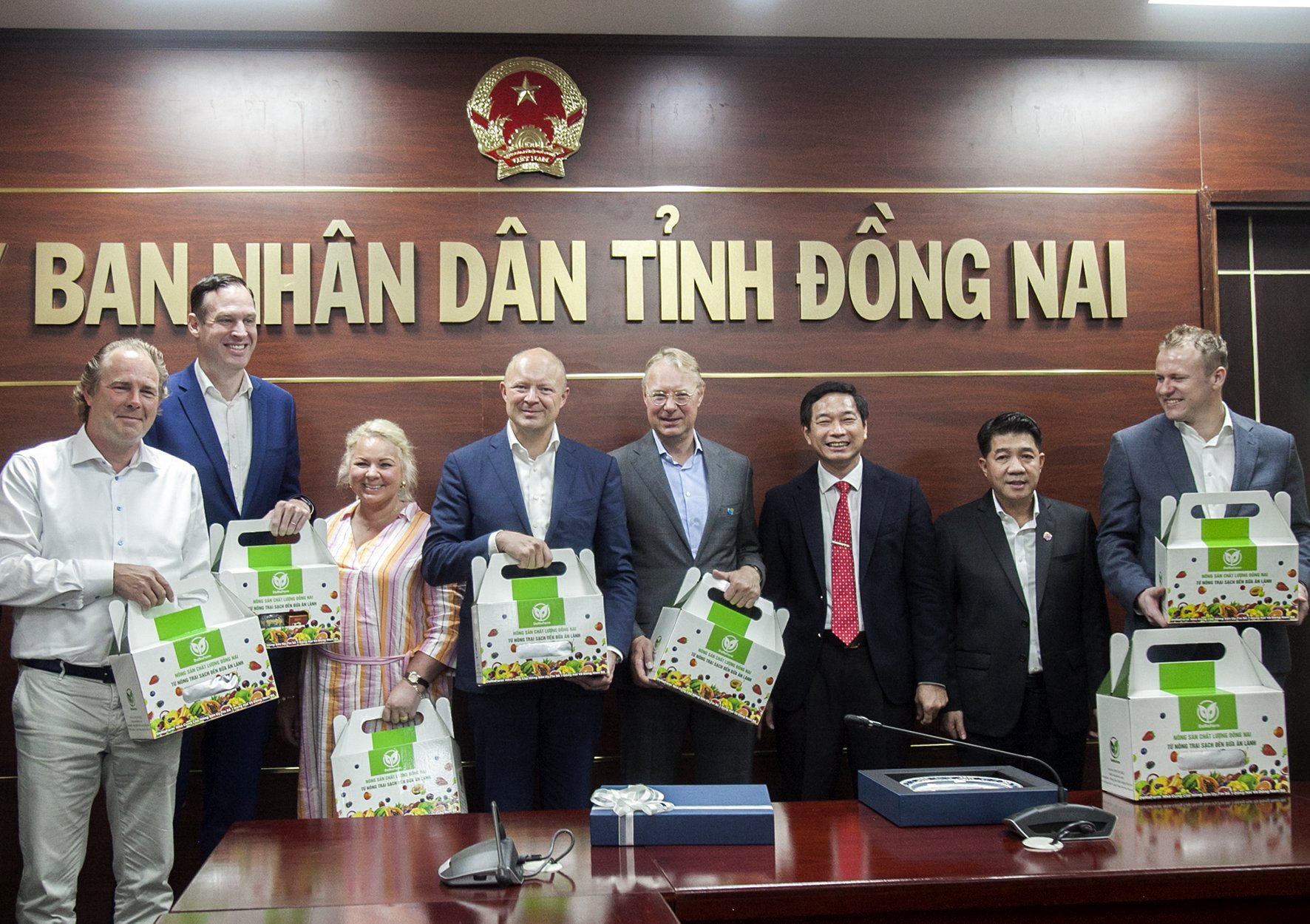De Heus cam kết nâng tầm ngành chăn nuôi Việt Nam - Ảnh 4.