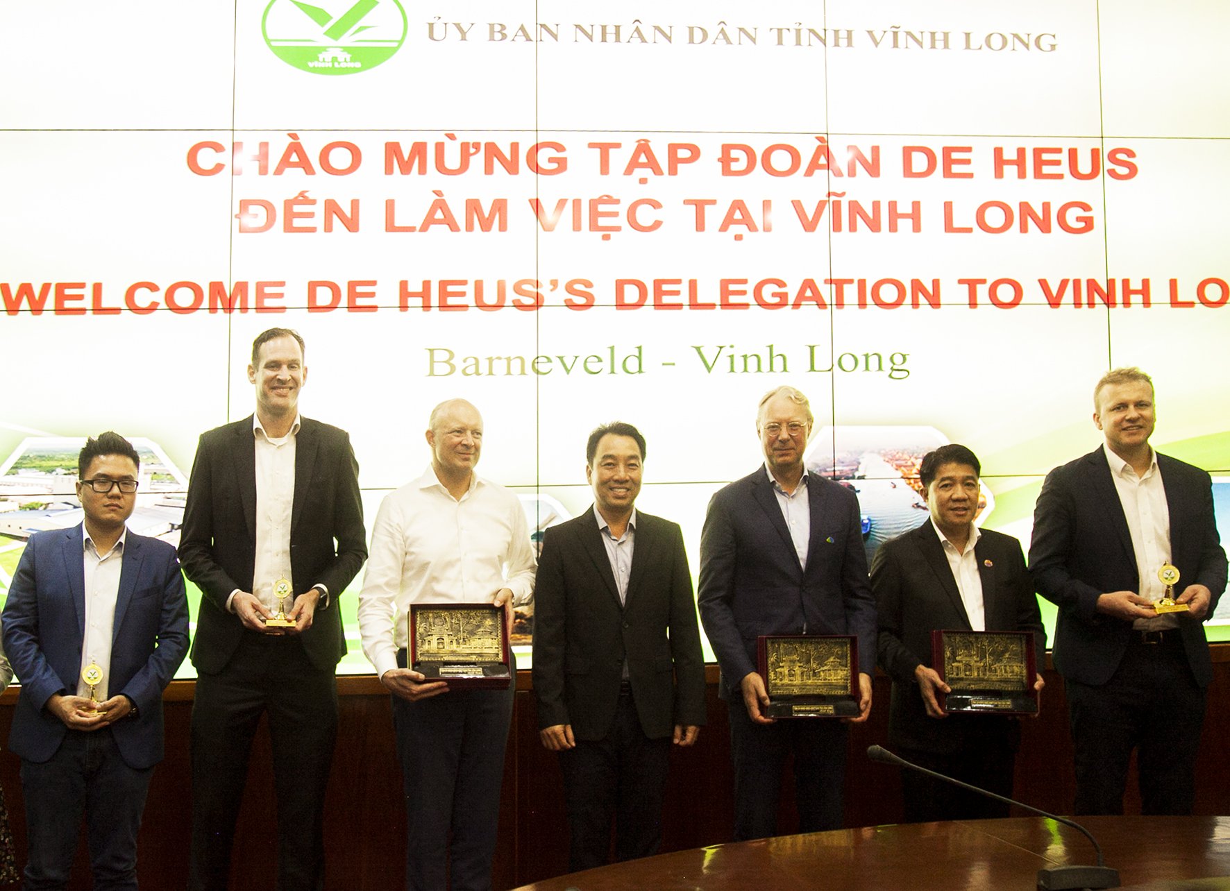 De Heus cam kết nâng tầm ngành chăn nuôi Việt Nam - Ảnh 5.