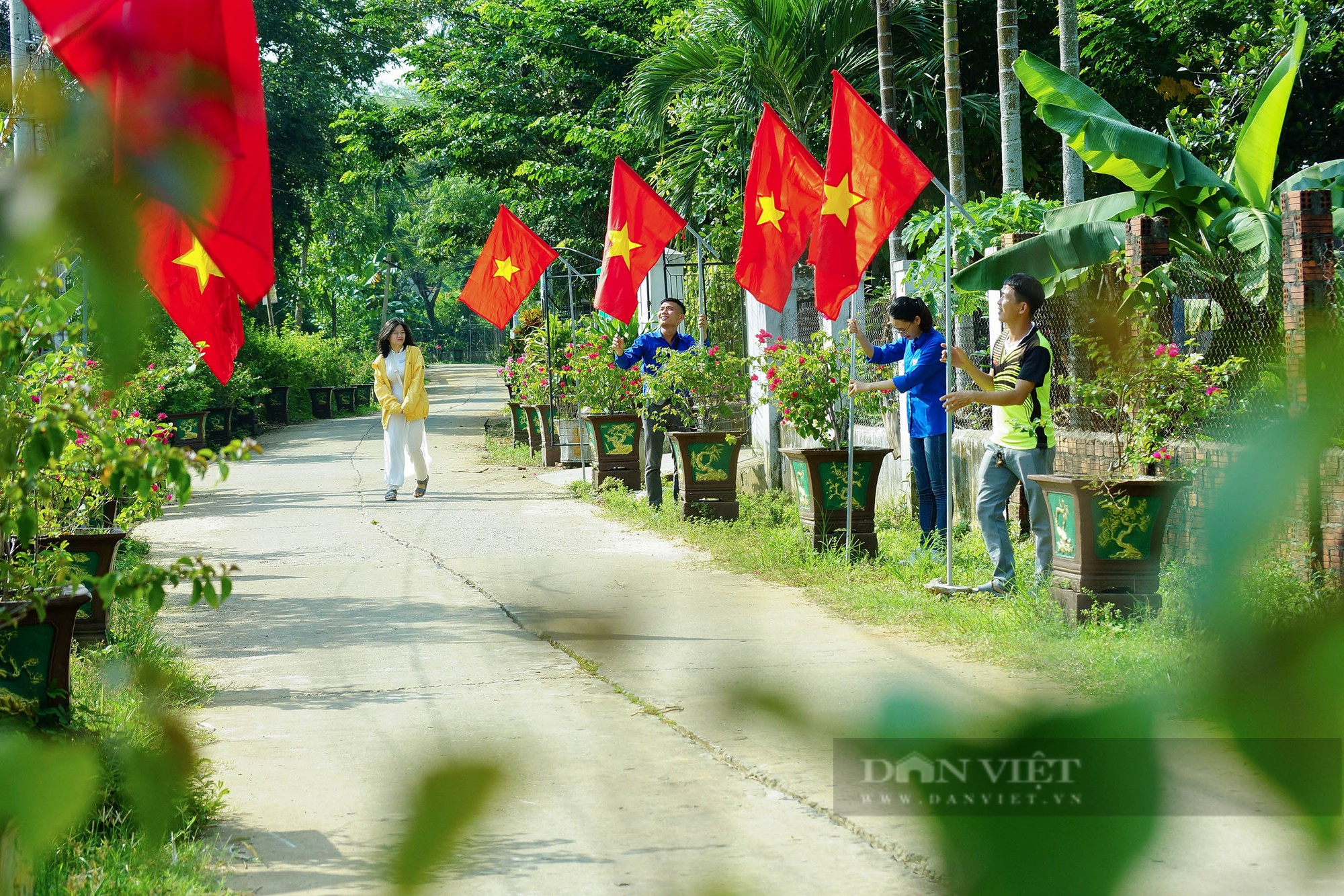 Hội Nông dân Quảng Nam: Nâng cao vai trò chủ thể của nông dân trong việc xây dựng NTM - Ảnh 5.