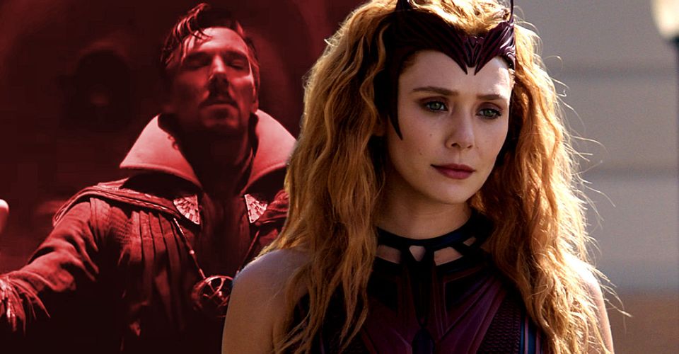 Elizabeth Olsen &quot;hối hận&quot; vì nhận vai Scarlet Witch trong vũ trụ điện ảnh Marvel - Ảnh 2.