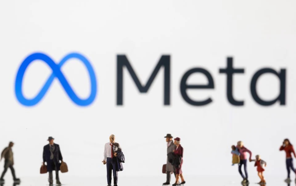 Meta, chủ sở hữu Facebook nói với nhân viên phần cứng Metaverse chuẩn bị cho việc cắt giảm nhân sự. Ảnh: @AFP.