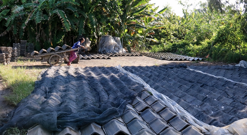 Nơi ví như &quot;Vương quốc&quot; đóng gạch rồi dùng vỏ trấu đốt lên &quot;nướng&quot;, 15 ngày sau mới thấy |chín&quot; - Ảnh 8.