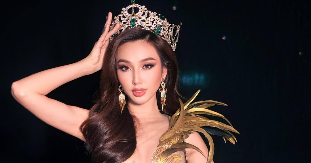 Miss Grand Vietnam 2022: Miss and 4 runner-ups have their own crowns, receive a “huge” bonus