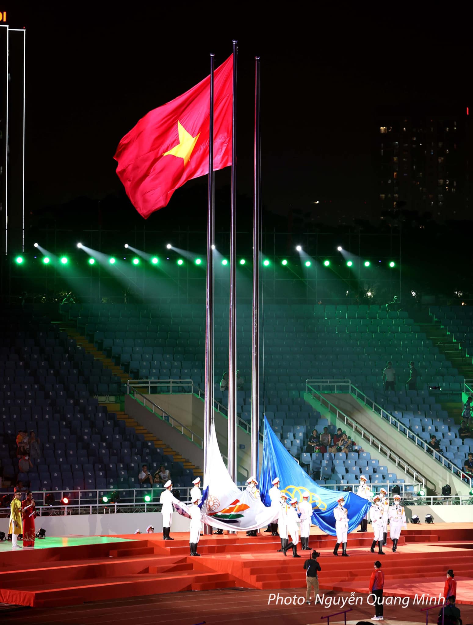 Chủ tịch nước Nguyễn Xuân Phúc sẽ tuyên bố khai mạc SEA Games 31  - Ảnh 2.