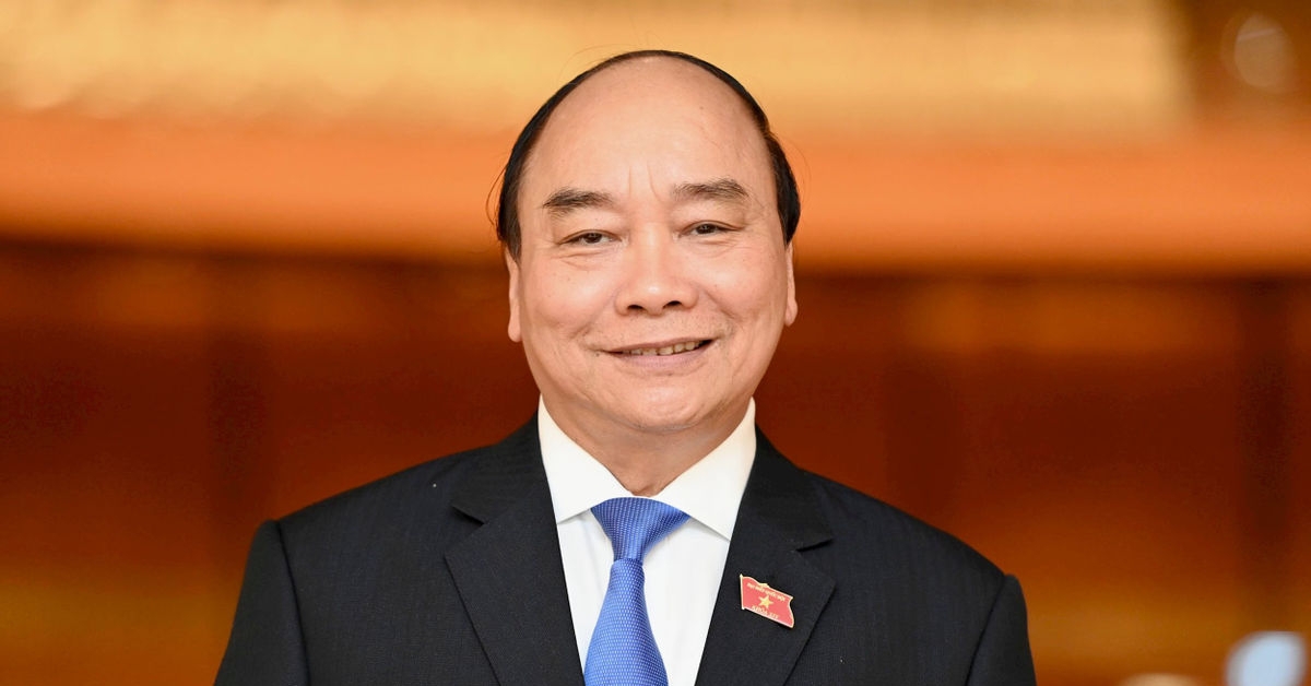 President Nguyen Xuan Phuc will announce the opening of the 31st SEA Games
