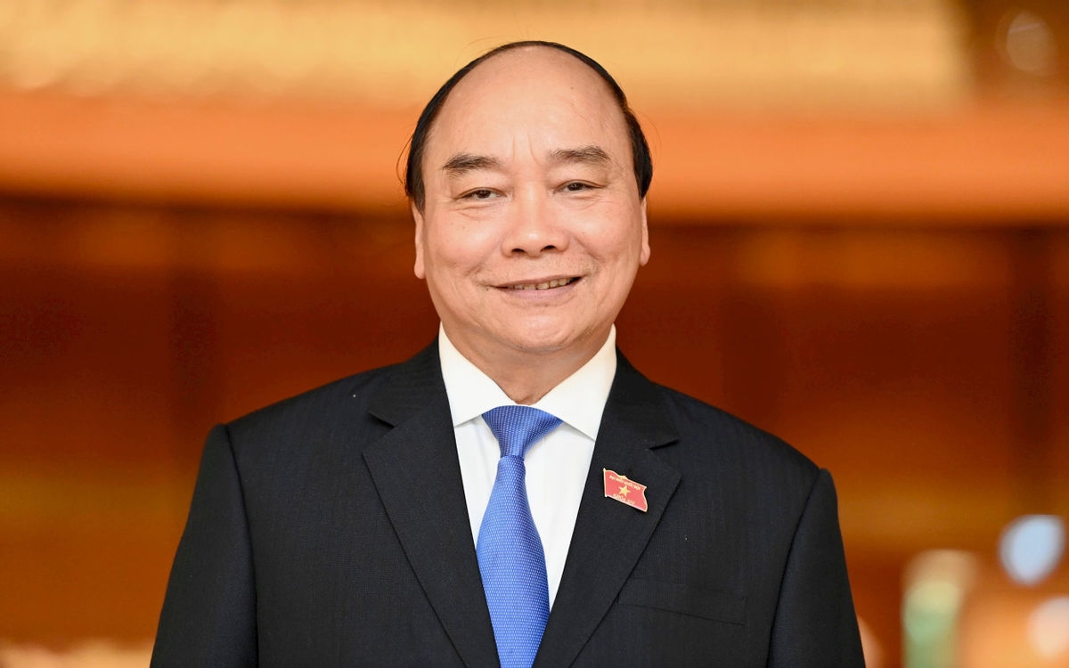 Chủ tịch nước Nguyễn Xuân Phúc sẽ tuyên bố khai mạc SEA Games 31 - Ảnh 1.