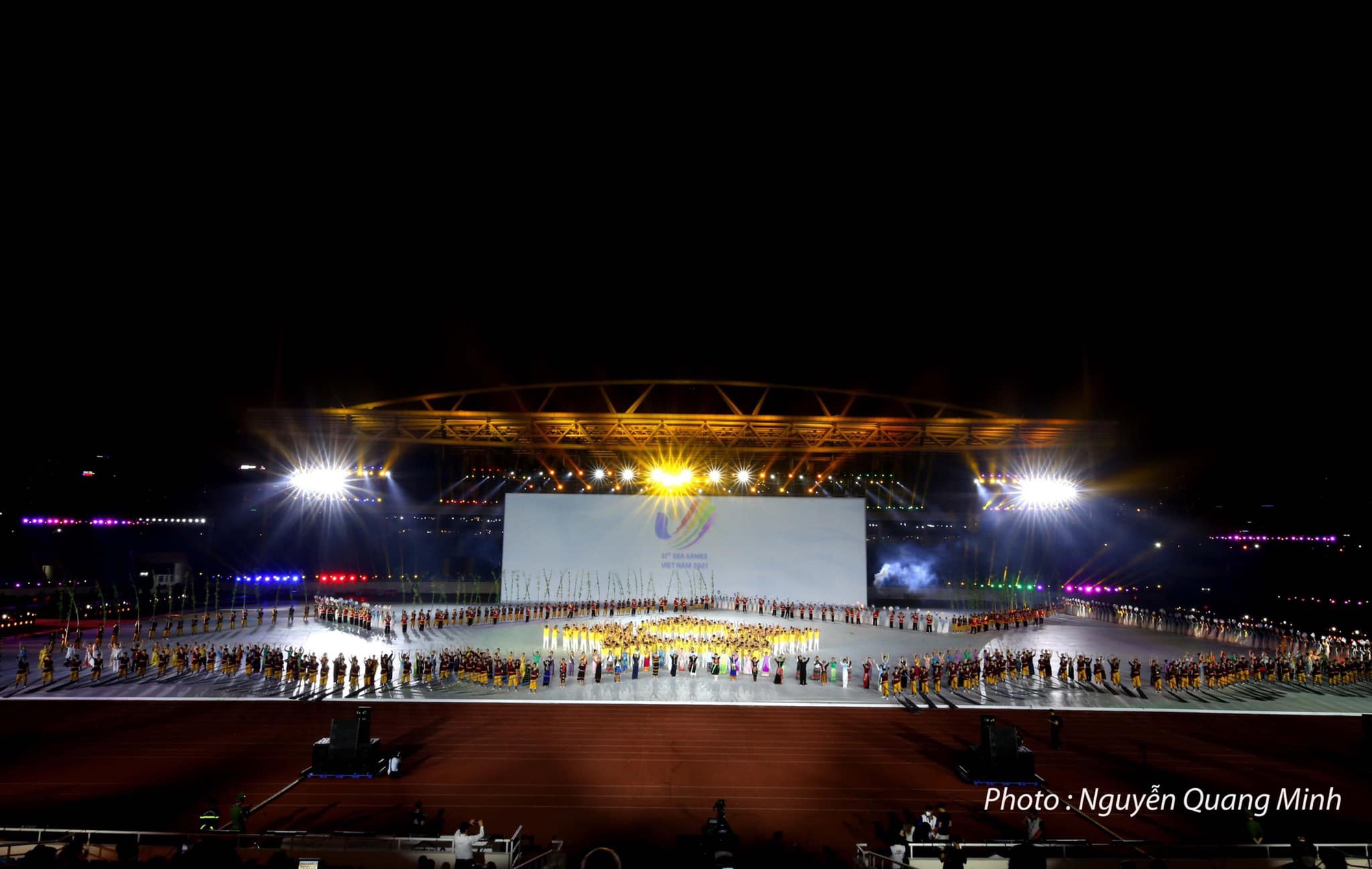 Chủ tịch nước Nguyễn Xuân Phúc sẽ tuyên bố khai mạc SEA Games 31  - Ảnh 3.