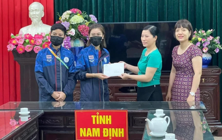 Tin sáng (13/5): Madam Pang có nghĩa cử đẹp với tỉnh Nam Định tại SEA Games 31 - Ảnh 1.