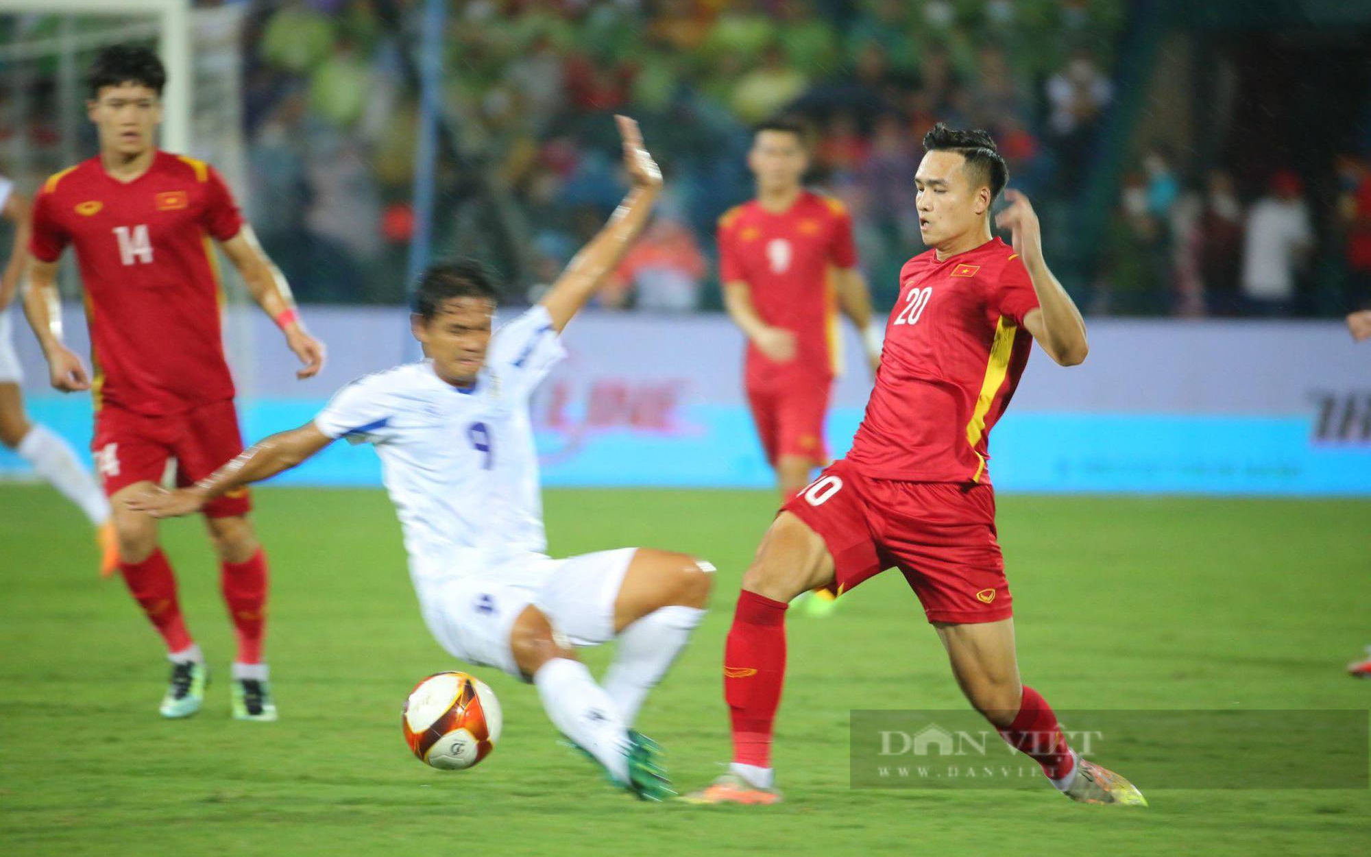 “Without careful adjustment of the “gauge”, U23 Vietnam easily holds a grudge against U23 Myanmar”