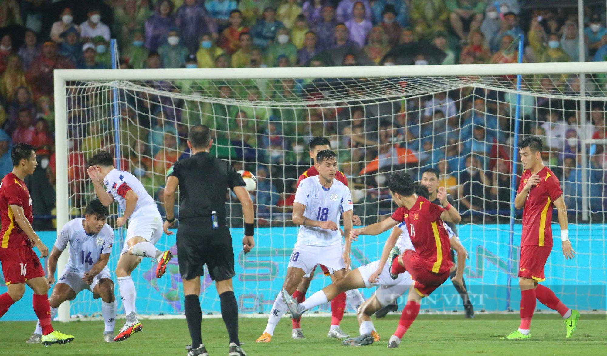 &quot;Không chỉnh kỹ &quot;thước ngắm&quot;, U23 Việt Nam dễ ôm hận trước U23 Myanmar&quot; - Ảnh 1.