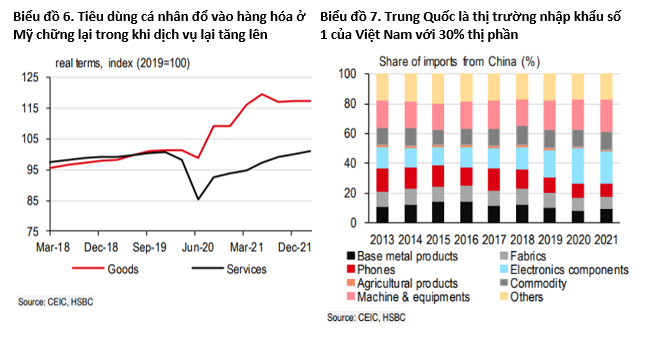 Việt Nam hưởng lợi nhờ chiến lược mở cửa diện rộng, lạm phát vẫn trong tầm kiểm soát - Ảnh 6.