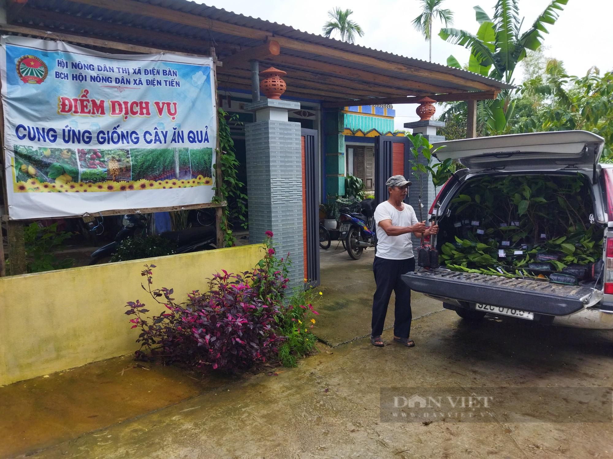 Hội Nông dân Quảng Nam là bệ đỡ, cánh tay đắc lực trong xây dựng Nông thôn mới  - Ảnh 4.