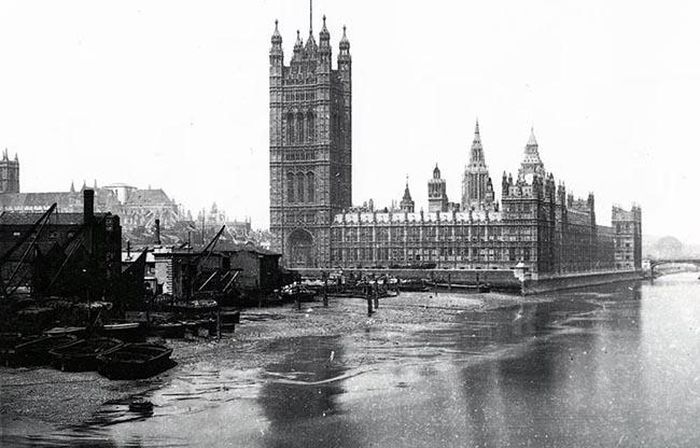 10 bức ảnh hiếm có về London xưa và nay - Ảnh 5.