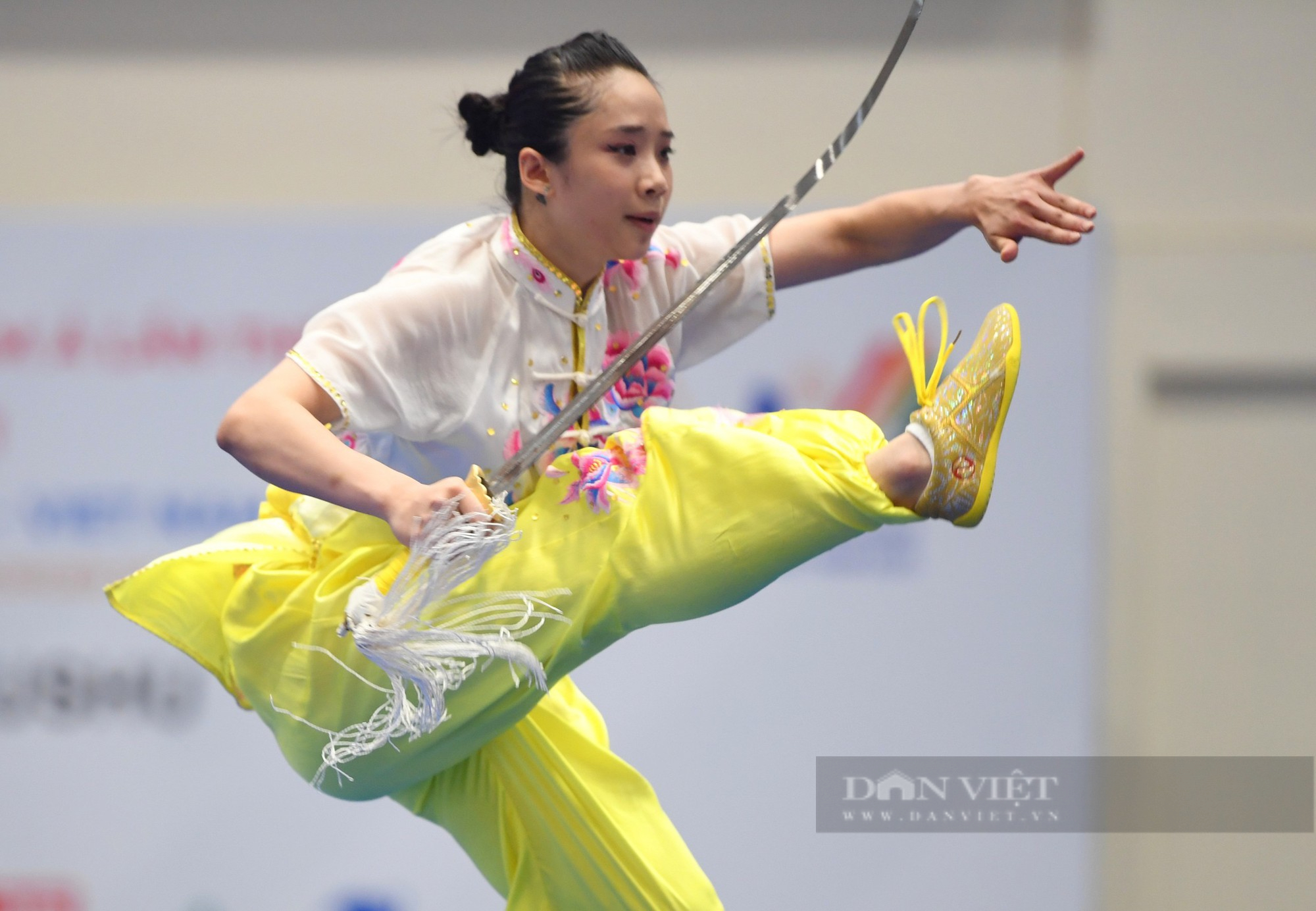 Dương Thúy Vi giành 5 HCV SEA Games ở tuổi 29 - Ảnh 3.
