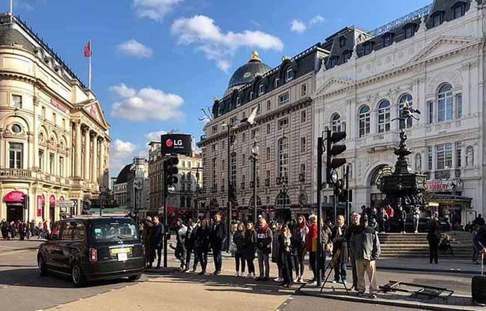 10 bức ảnh hiếm có về London xưa và nay - Ảnh 10.