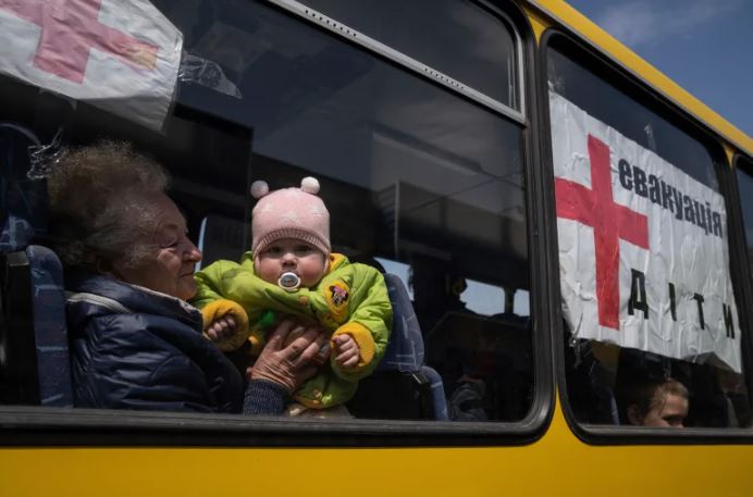 United Nations: More than 6 million people have been displaced from Ukraine - Photo 1.