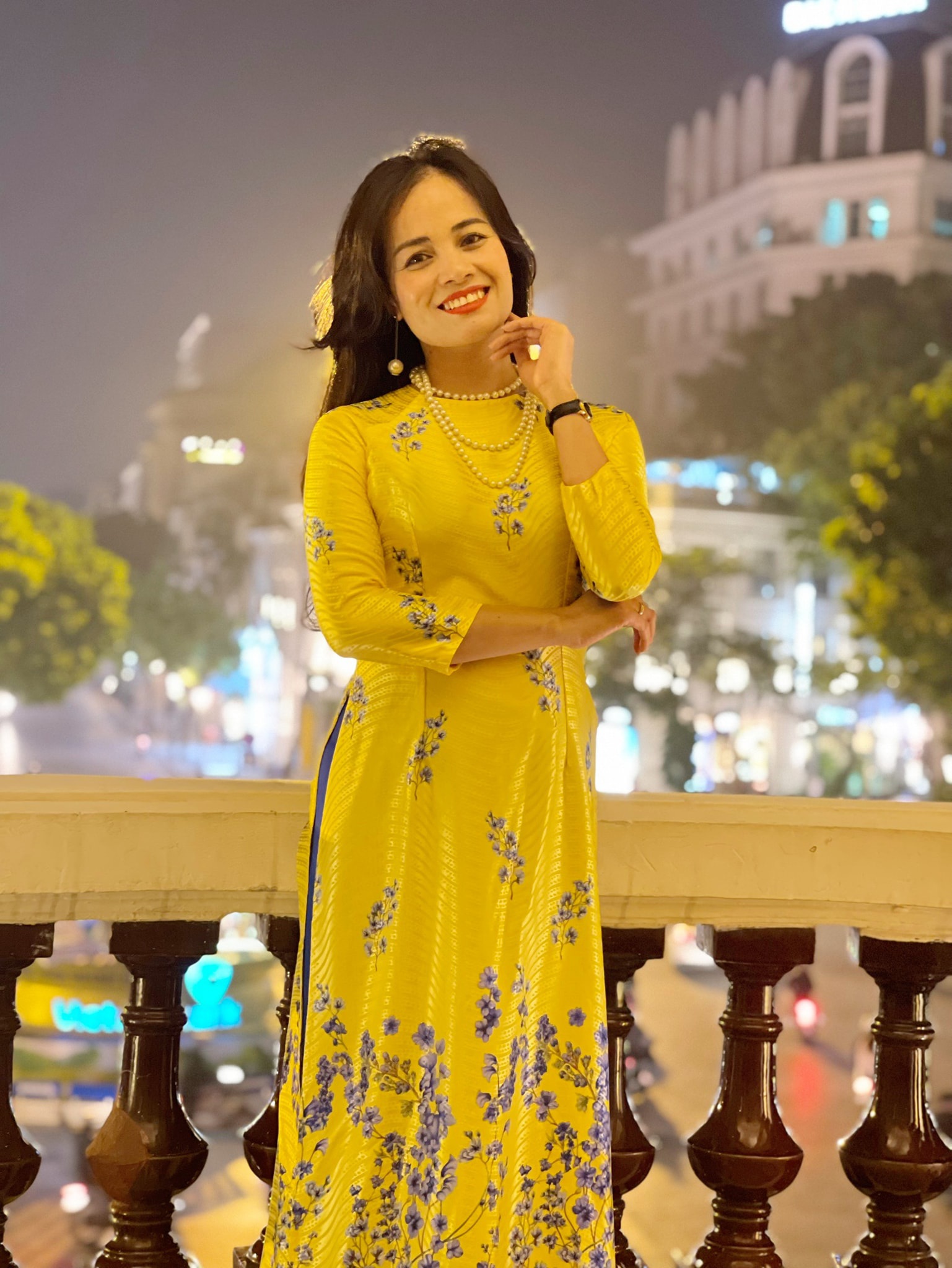 Diễn viên Thu Hà: "Tôi thấy nhân vật của mình khốn nạn thật!" - Ảnh 6. Diễn viên Thu Hà: "Tôi thấy nhân vật của mình khốn nạn thật!" - Ảnh 6.
