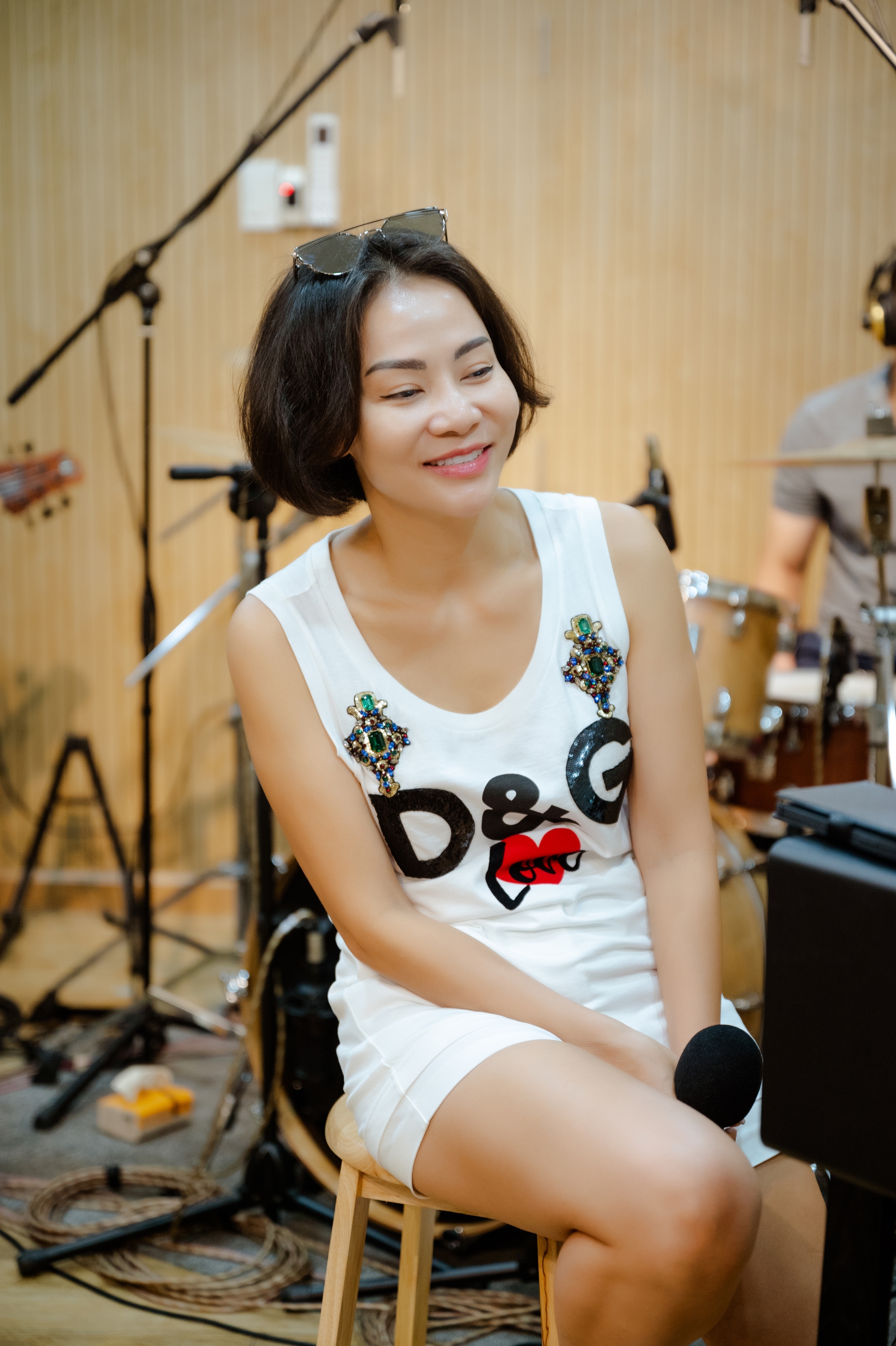Singer Thu Minh: 