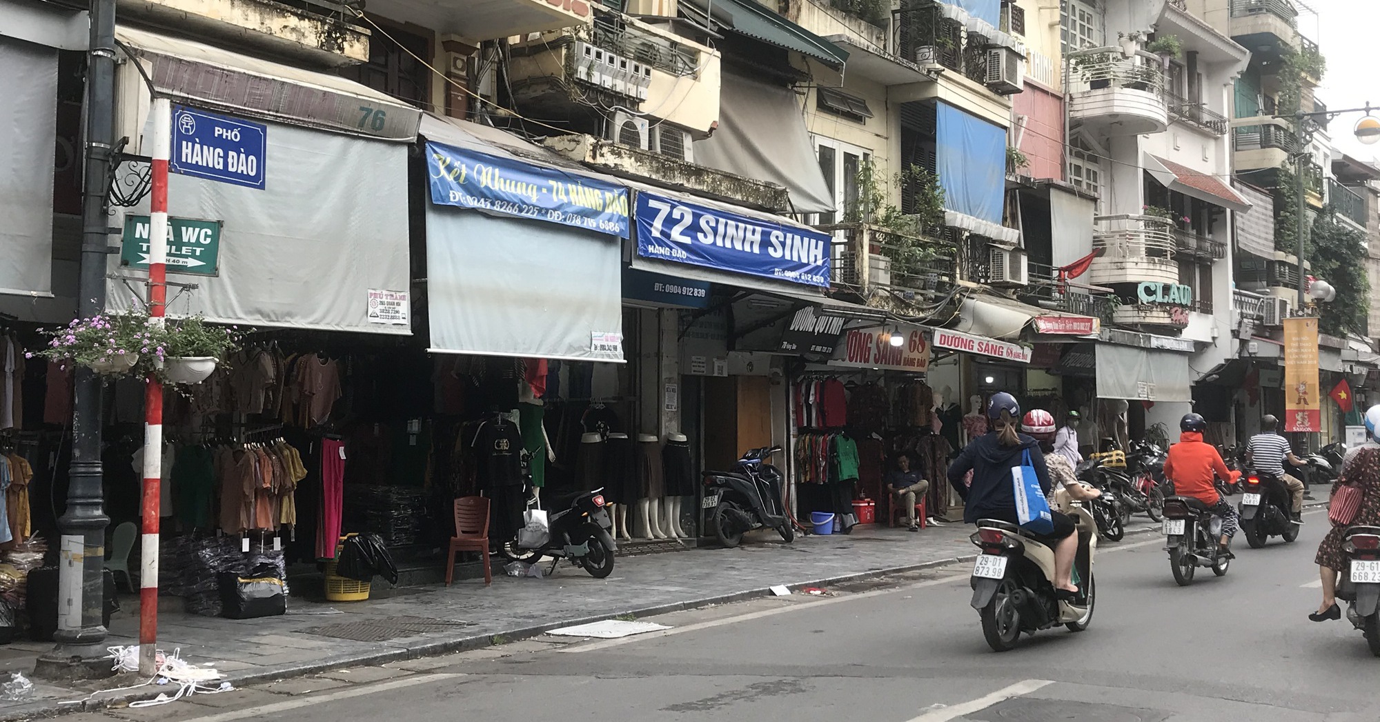 Demand for rental houses in Hanoi’s Old Quarter has increased again
