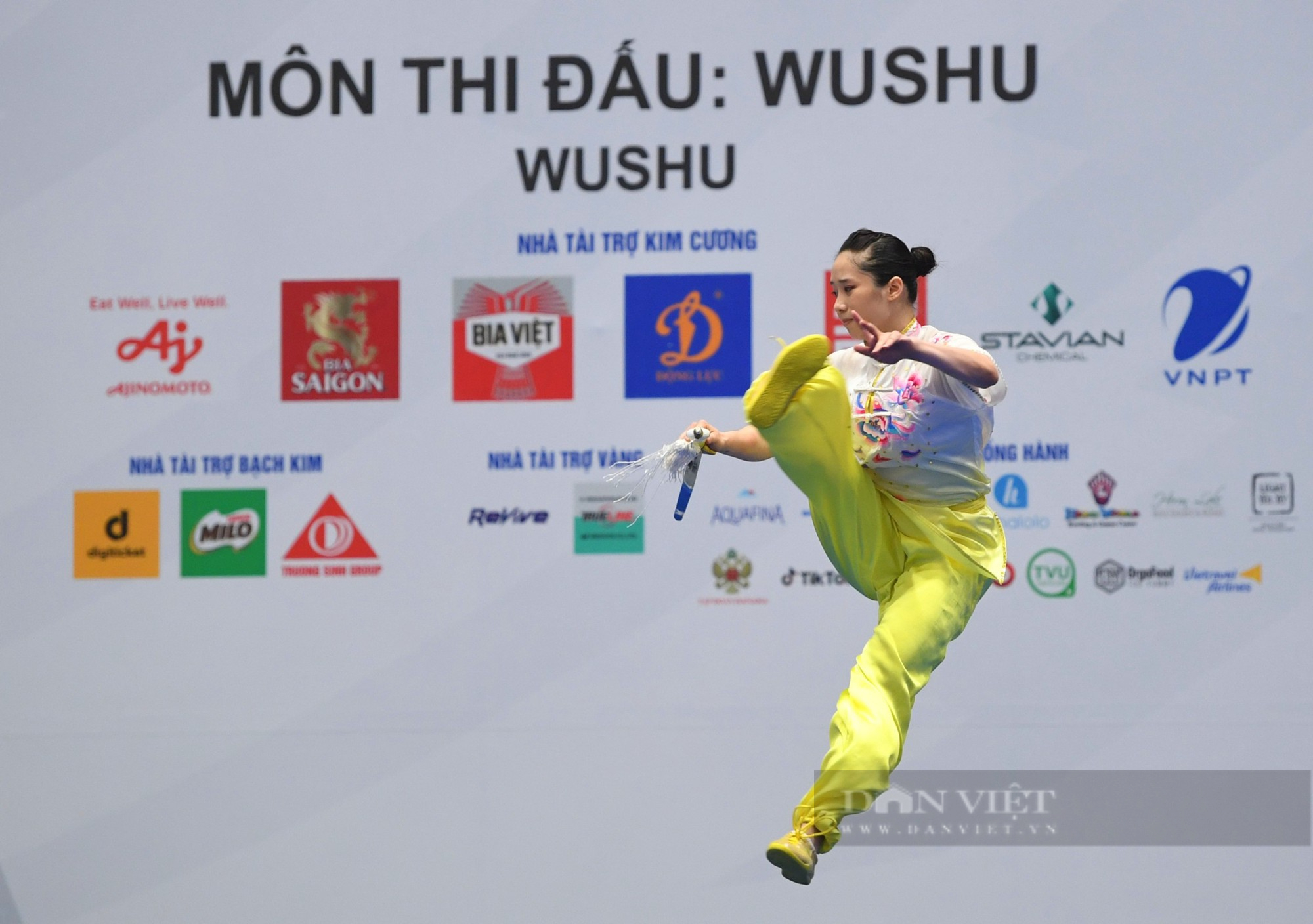 Dương Thúy Vi giành 5 HCV SEA Games ở tuổi 29 - Ảnh 6.