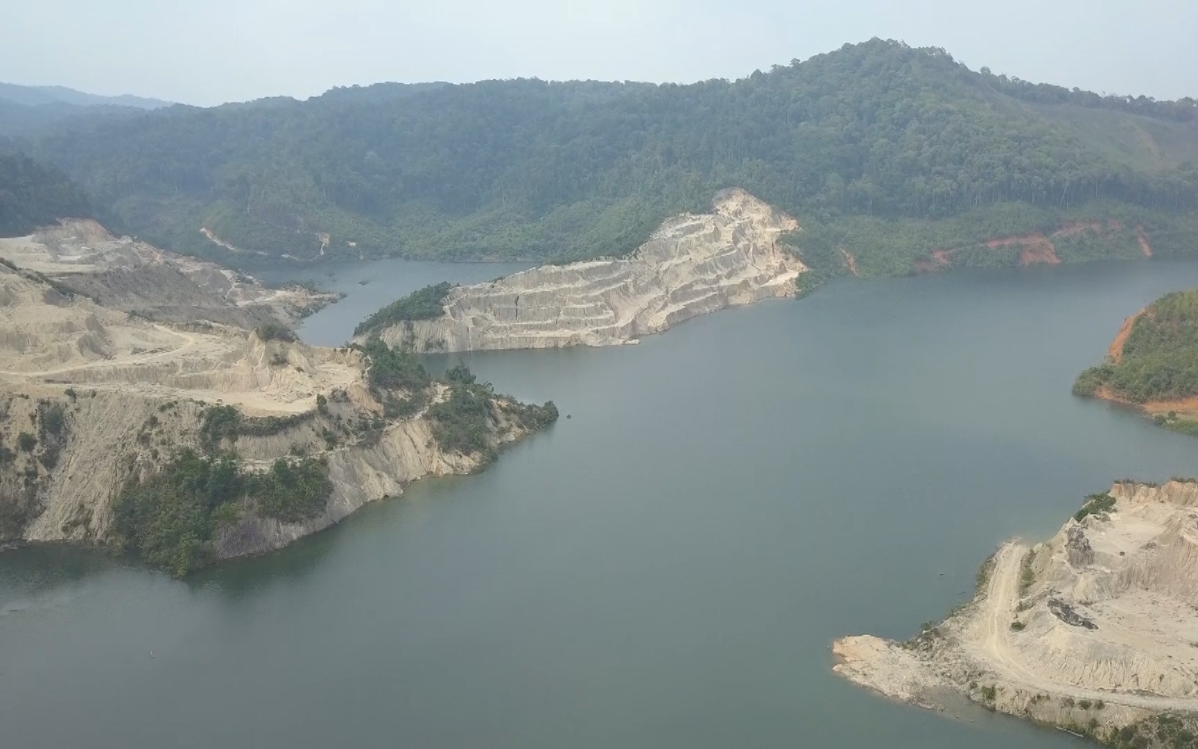 Động đất ở Kon Plông gây ra do hồ chứa, tỉnh Kon Tum đề nghị chủ đầu tư thủy điện làm ngay việc này