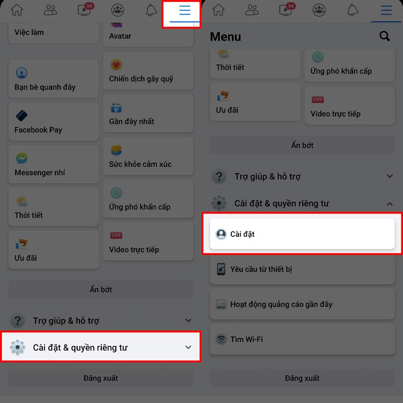 Các khắc phục Messenger và Facebook vẫn ‘sáng đèn’ dù không online - Ảnh 2.