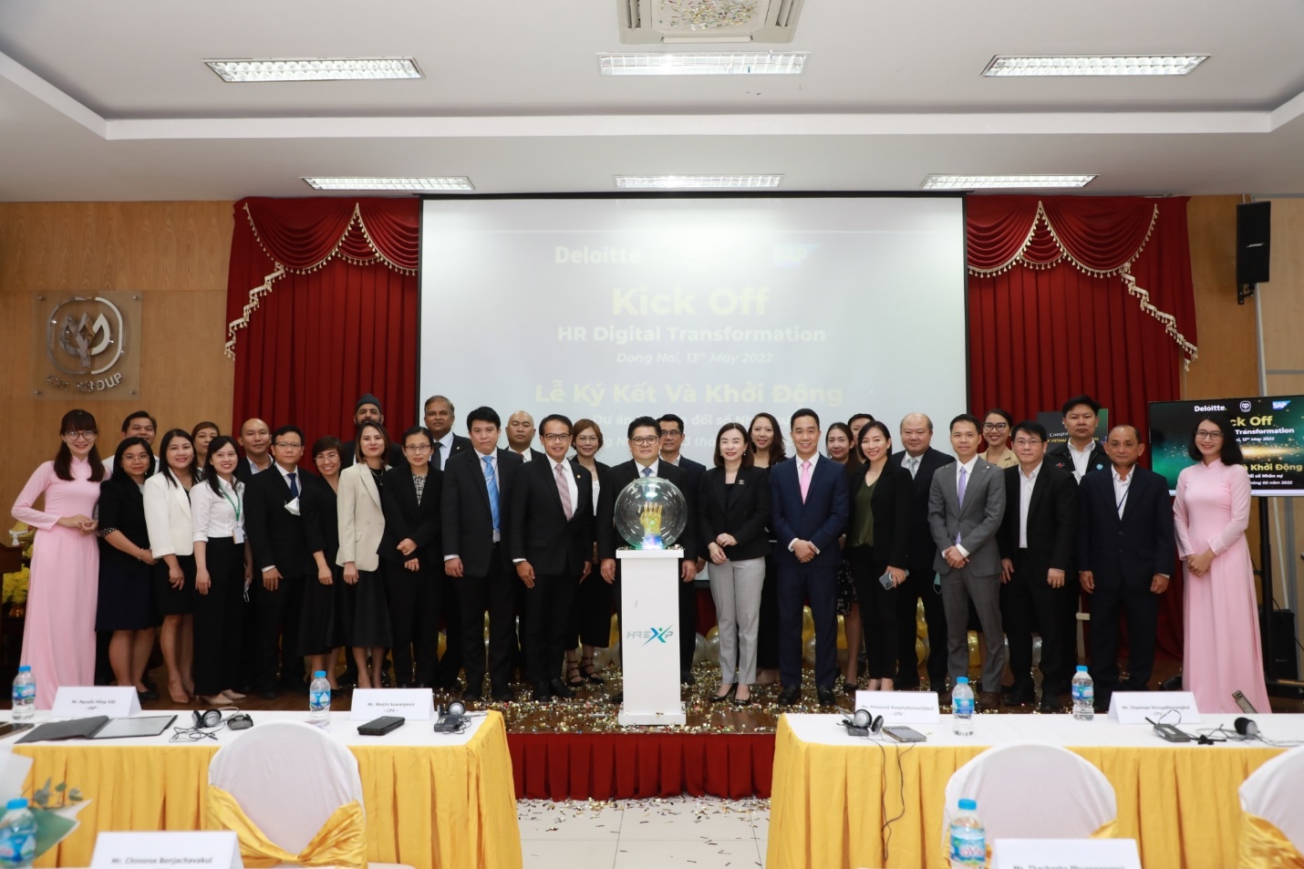 C.P. Việt Nam chuyển đổi số công tác Nhân sự với giải pháp SAP SuccessFactors - Ảnh 5.