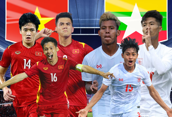 TRỰC TIẾP U23 Việt Nam - U23 Myanmar (19h): Mất điểm là bị loại - Ảnh 1.