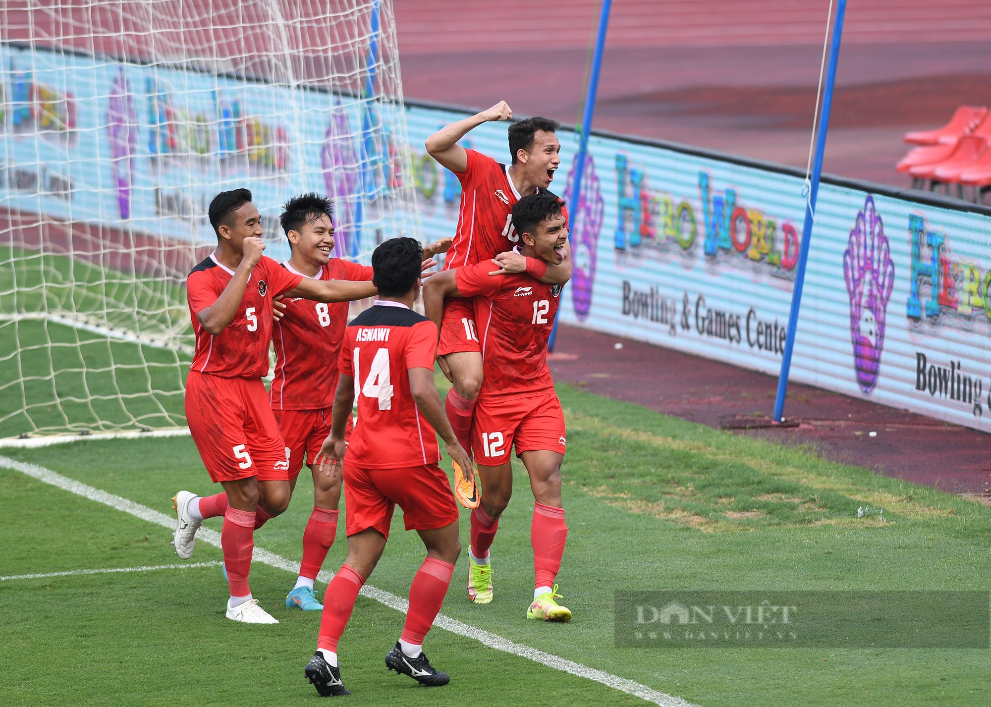 Đá bại U23 Philippines, HLV U23 Indonesia Shin Tae-yong hẹn tái ngộ U23 Việt Nam  - Ảnh 3.