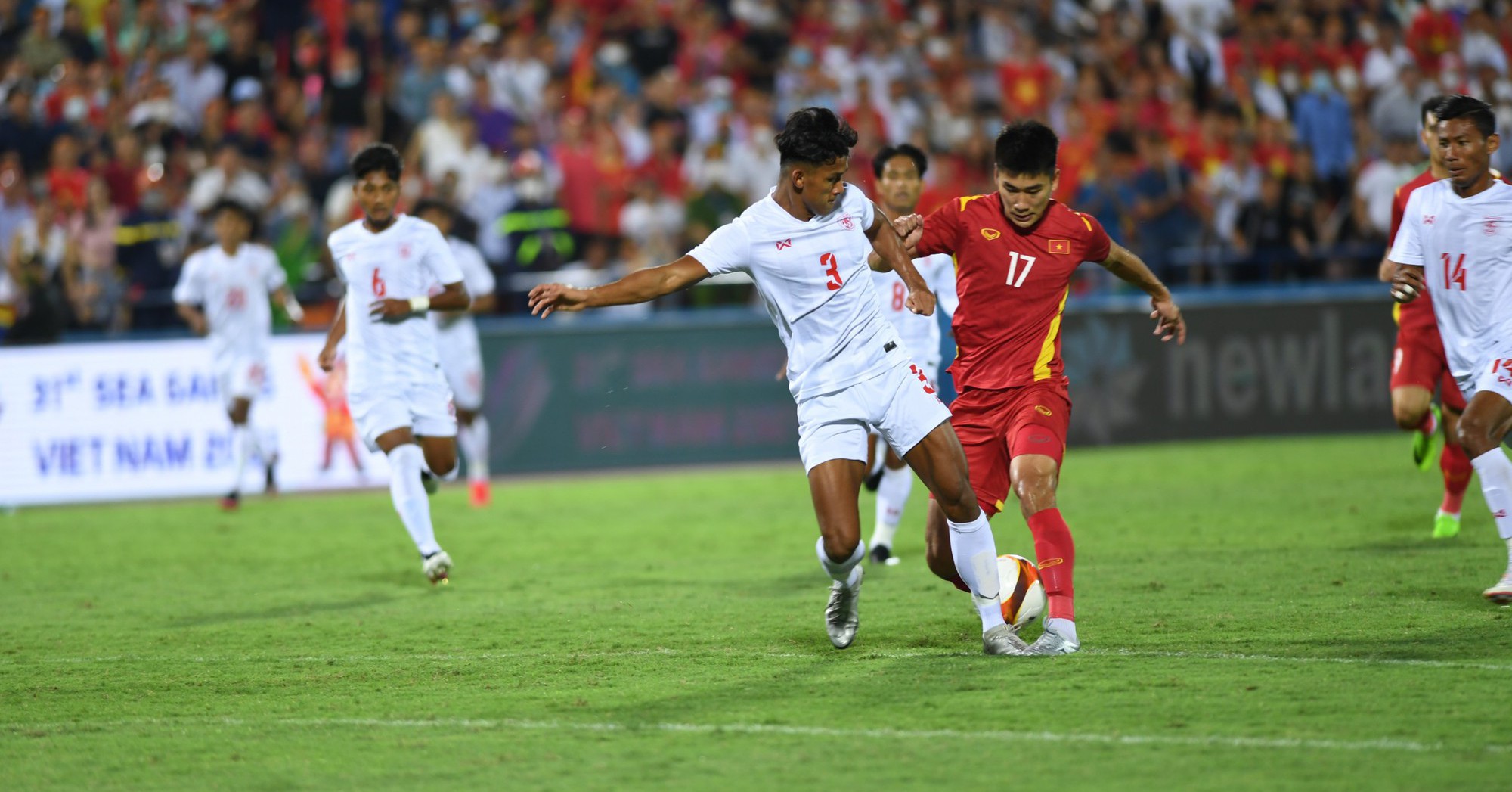 Coach Park Hang-seo affirmed that he was not satisfied with U23 Vietnam after the victory against U23 Myanmar