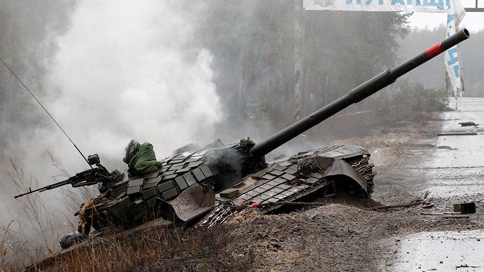 Chuyên gia quân sự Mỹ: Quân đội Nga tham chiến ở Ukraine chỉ còn trụ được 90 ngày - Ảnh 1.