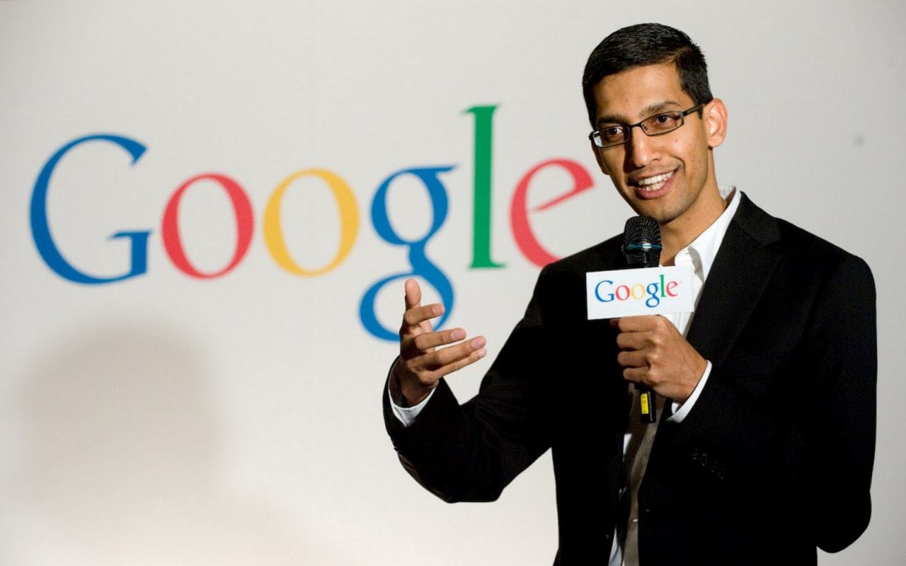 Google CEO shares challenges from inflation, freedom of expression on the internet