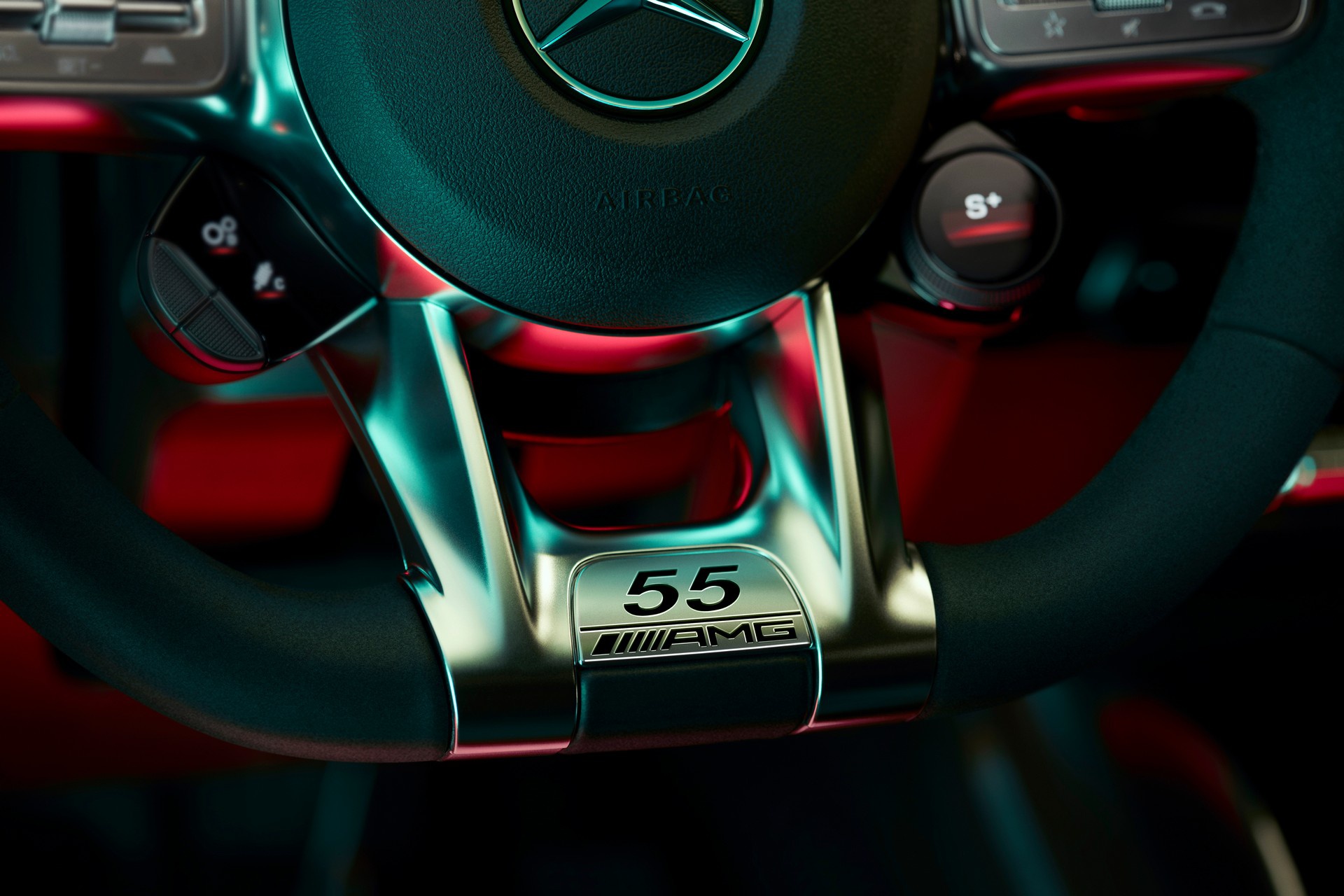 Bộ sưu tập kỷ niệm 55 năm thành lập Mercedes-AMG - Ảnh 7.