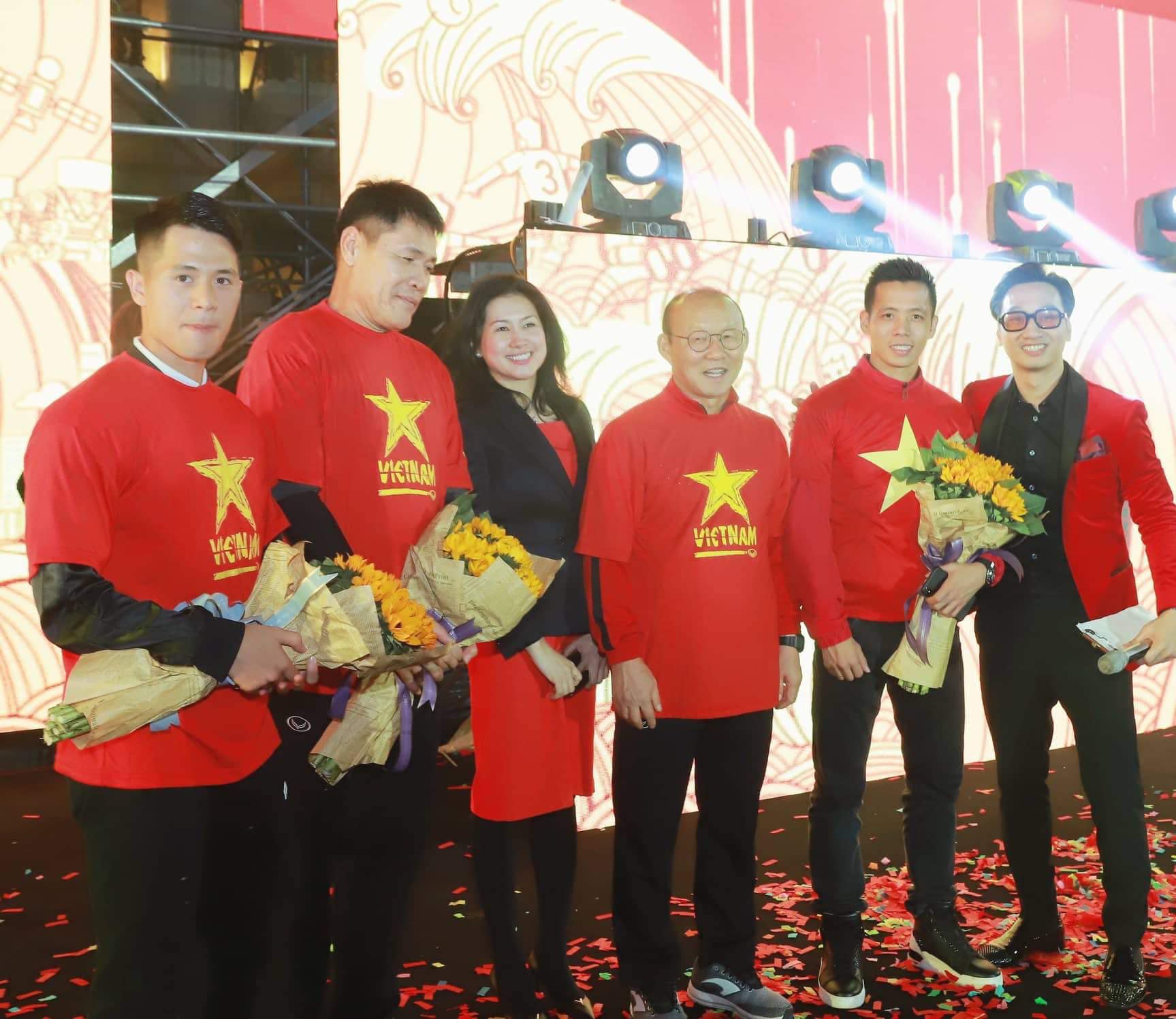 MC Thành Trung: &quot;Mục tiêu của U23 Việt Nam tại SEA Games 31 là bảo vệ được tấm huy chương vàng&quot; - Ảnh 3.